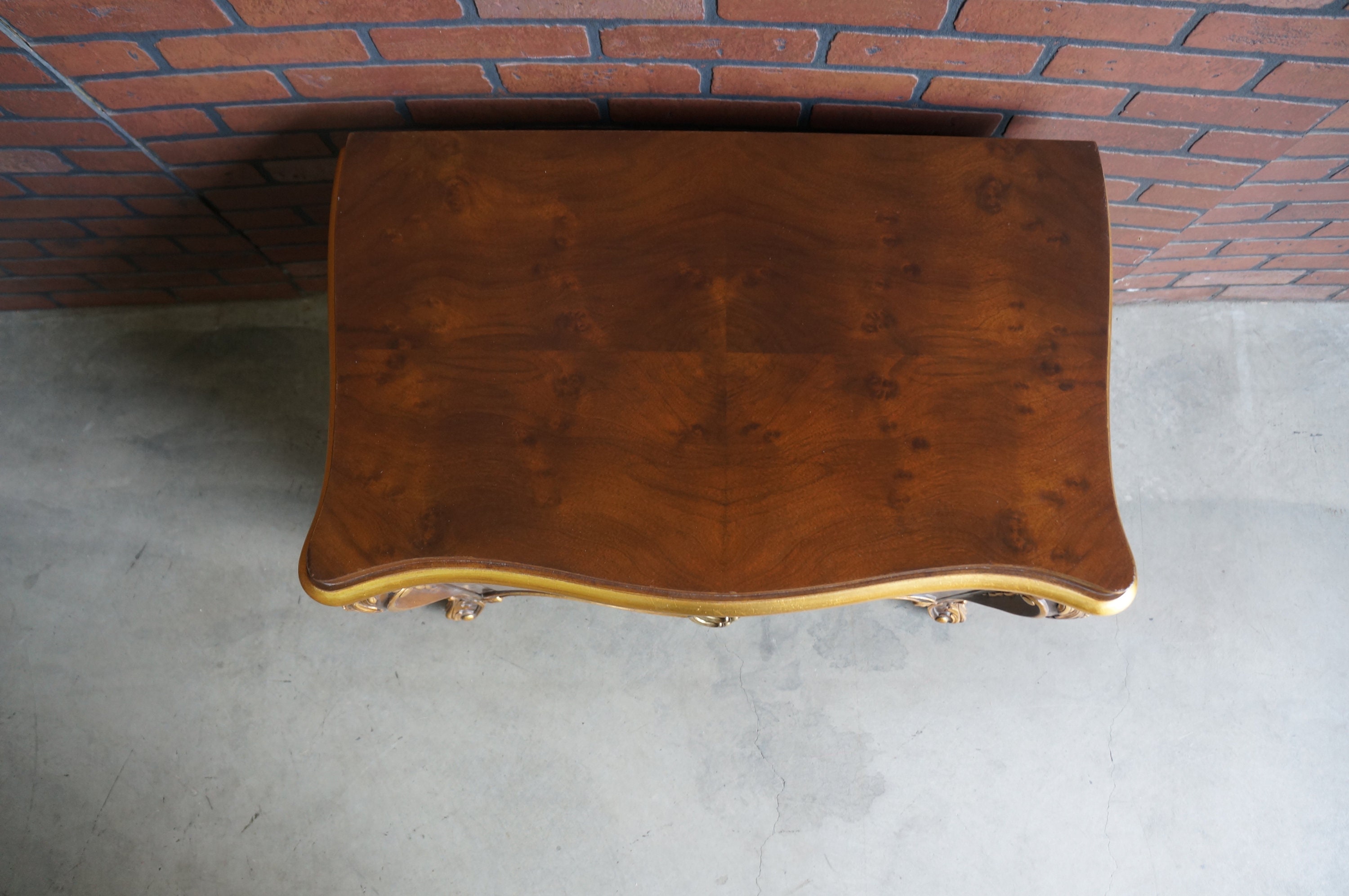 French Provincial Nightstand ~ Bedside Table ~ Vintage French Style ...