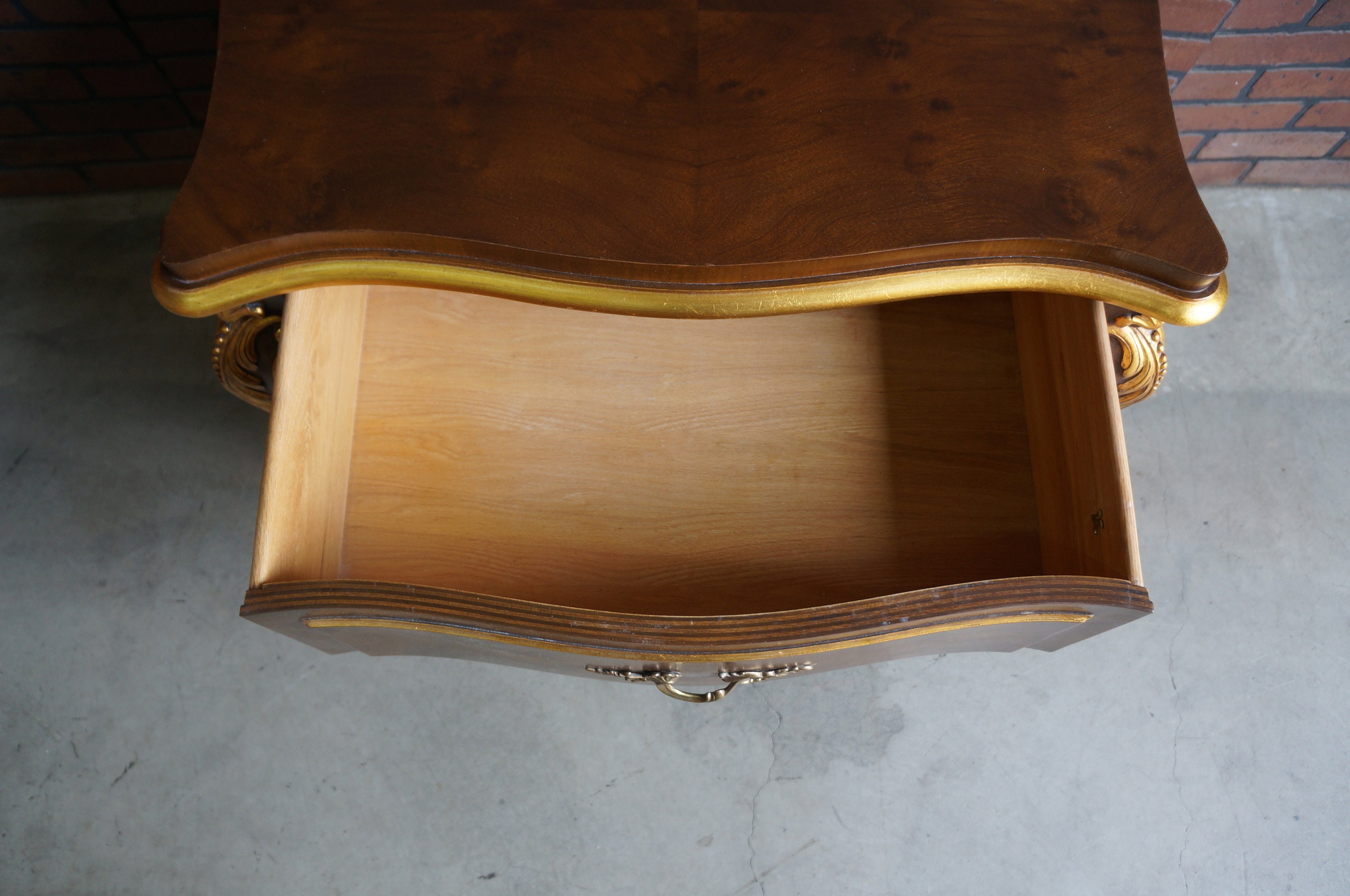 Elegant French Provincial Night Tables: Timeless Beauty for Your Bedroom
