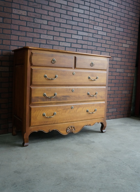 ETHAN ALLEN / イーセンアーレン｜5段チェスト｜US Vintage ETHAN ALLEN / イーセンアーレン｜5段チェスト｜US Vintage ETHAN