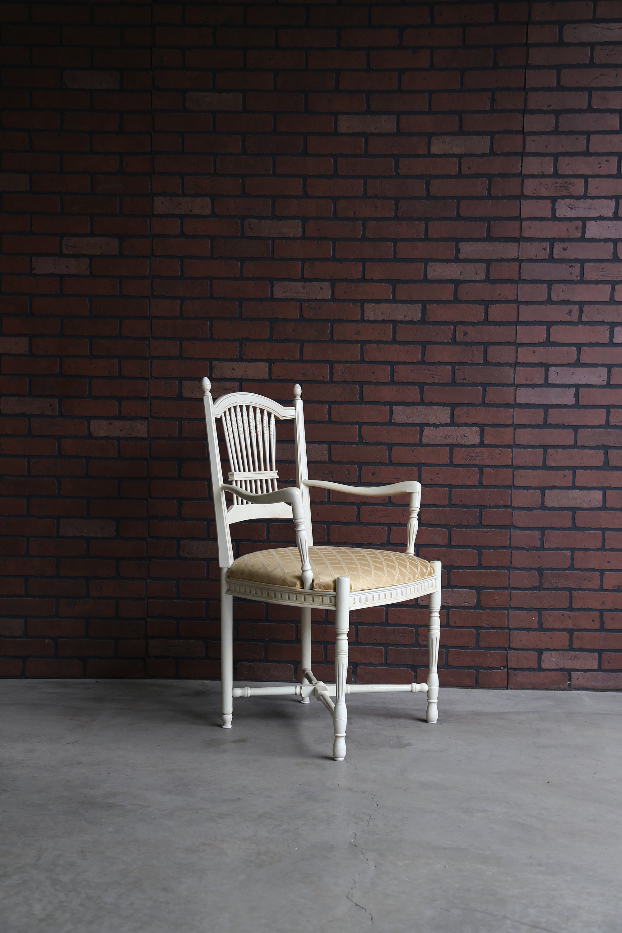 Dining Arm Chairs French Provincial Dining Chairs Country - Etsy