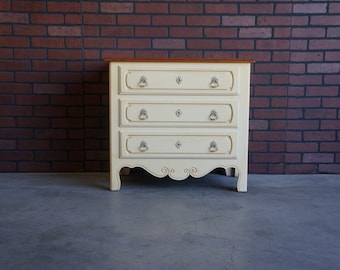 Ethan Allen Legacy Nightstand ~ Bedside Table ~ Chest of Drawers