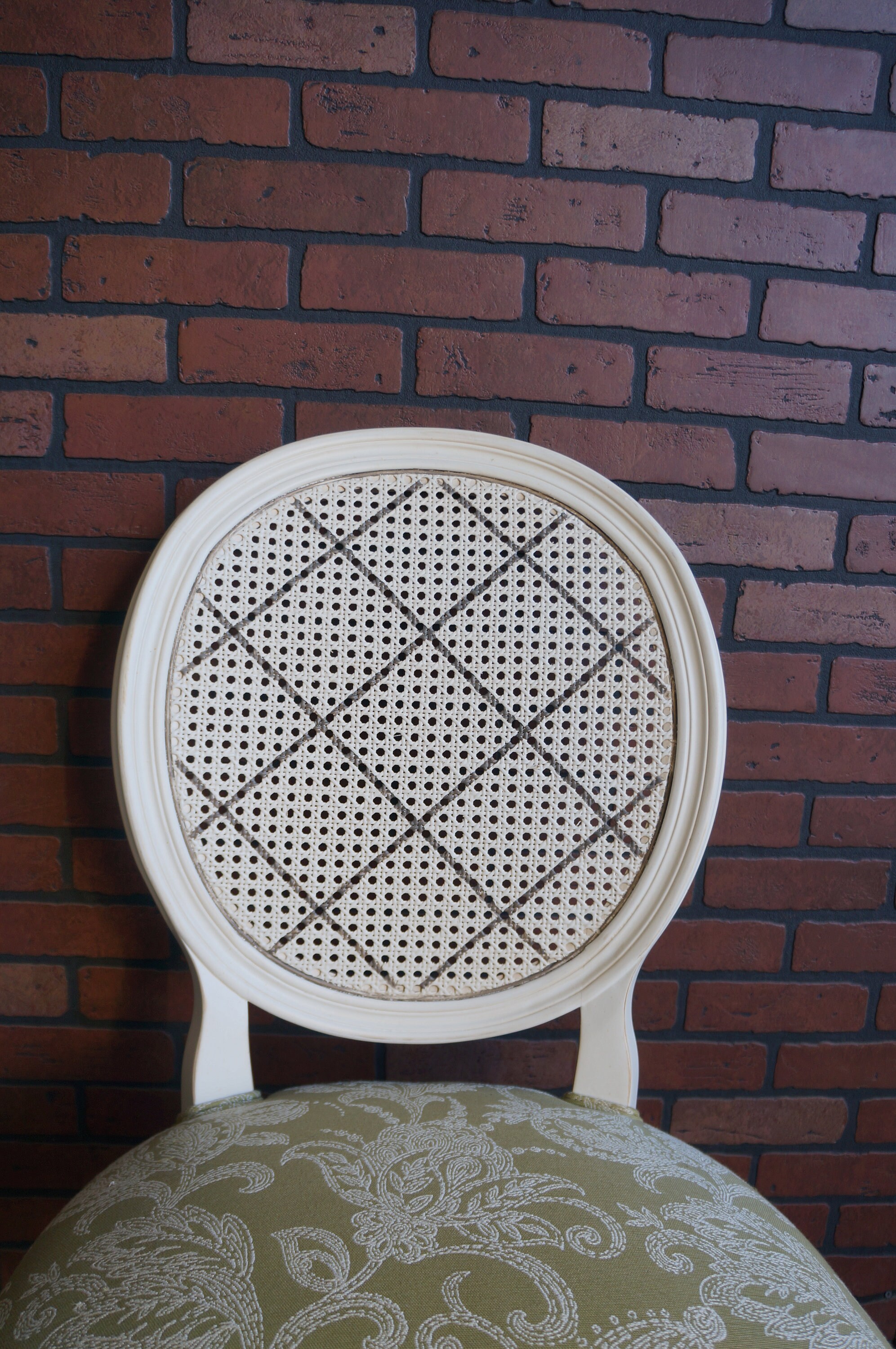 Dining Chairs Cane Back Dining Chairs French Regency Dining Side Chairs