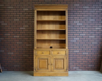 Bookcase Cabinet ~ Hutch ~ Display Cabinet ~ Shelving Unit