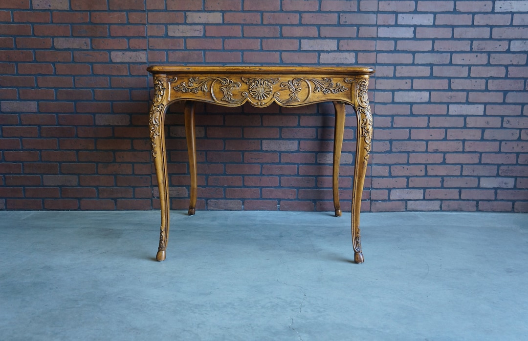 French Style Dining Table Card Table Game Table Villandry Collection