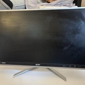 Acer Aspire C24-1650 allt-i-ett-dator – 8 GB RAM, SSD, Windows 11