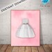 Princess Nursery Decor Instant Download SET 4 Prints - Etsy