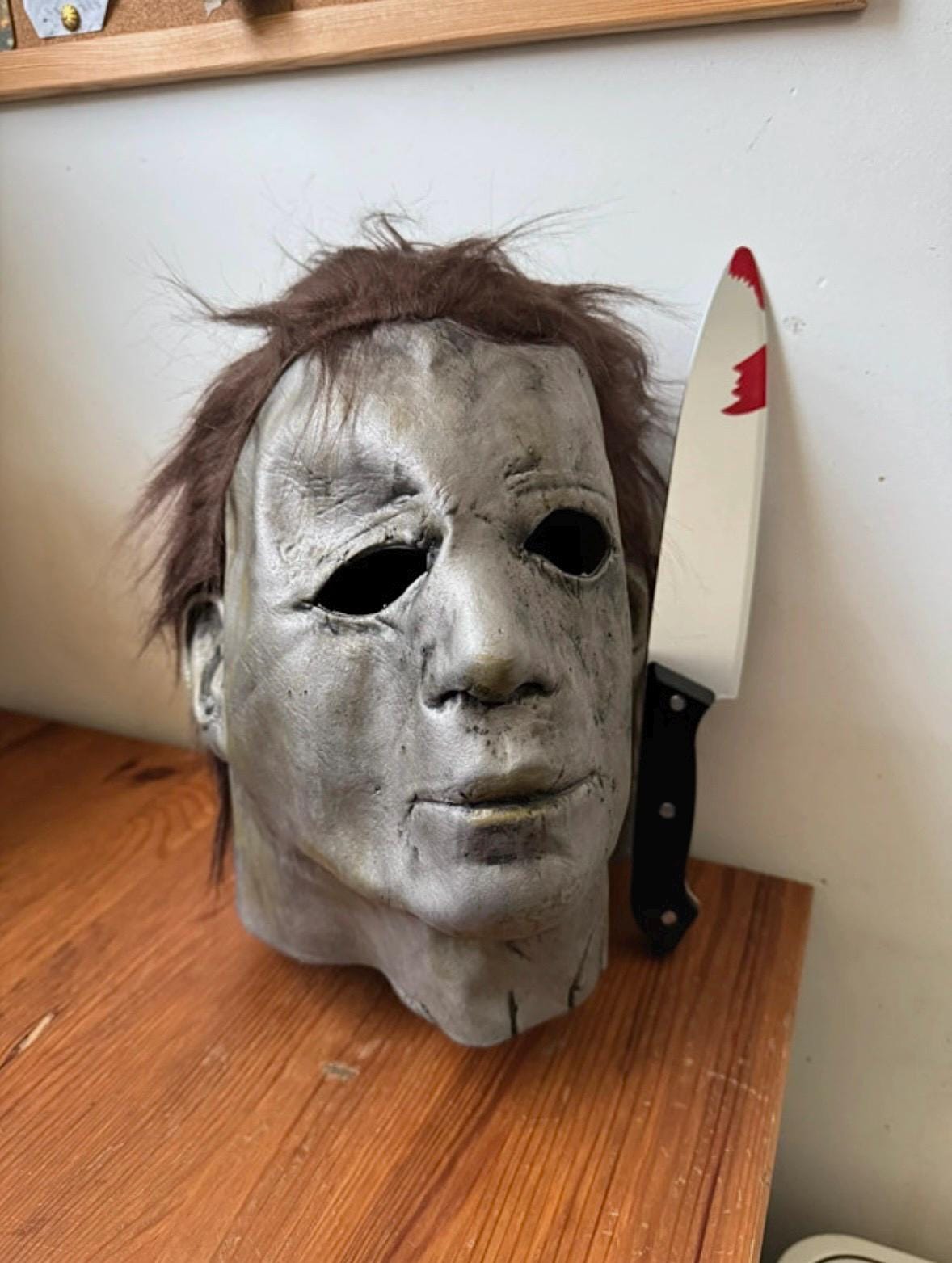 Halloween 2018 Michael Myers Mask - Etsy