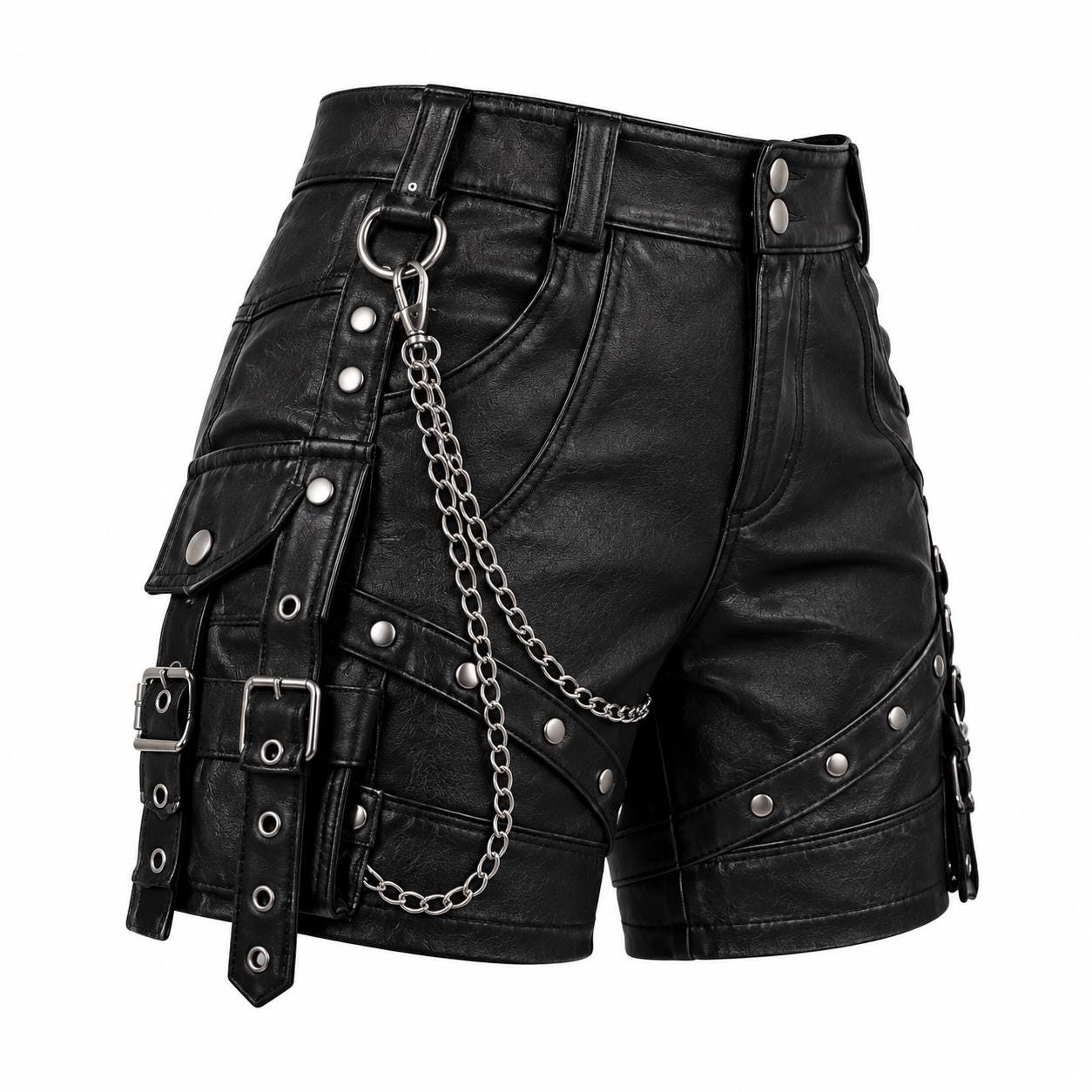 Emo Cargo Shorts - Etsy