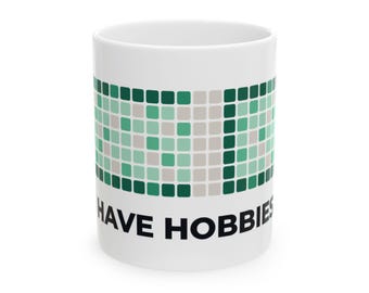 Software Developer Mug, I Have Hobbies Funny Commit Graph Gift, Coder Coffee Mug, Open Source Humor