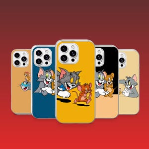 Tom and Jerrys iPhone 13 Case - Etsy