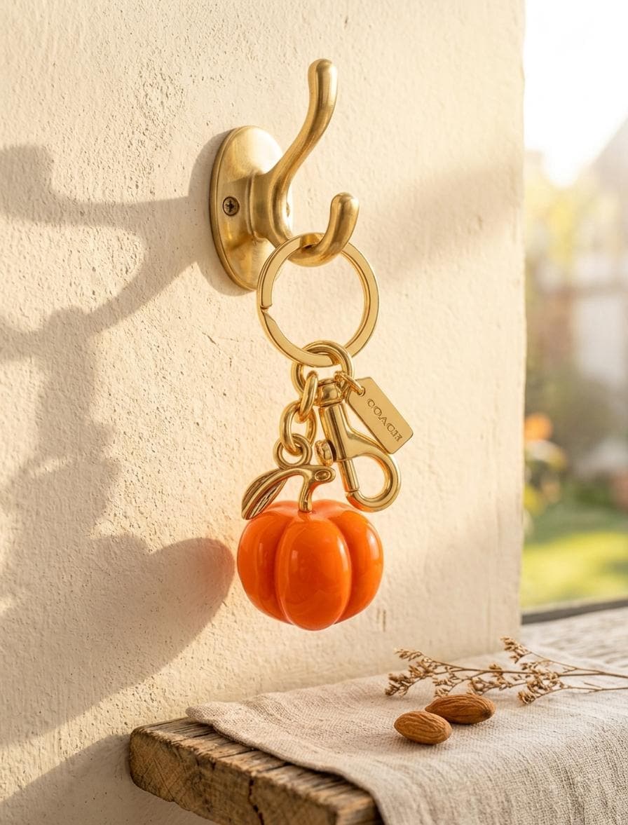 Mini Coach Bag Charm - Etsy