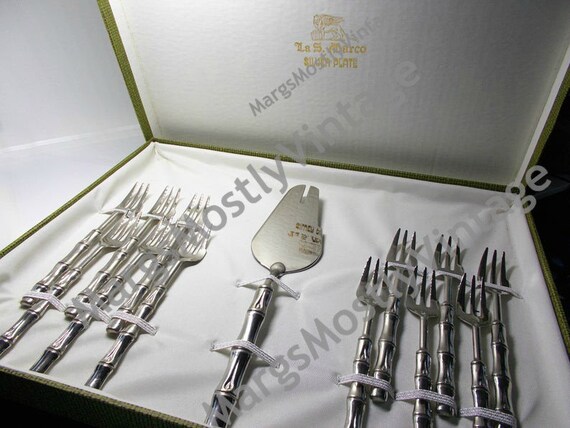 la s marco silverware
