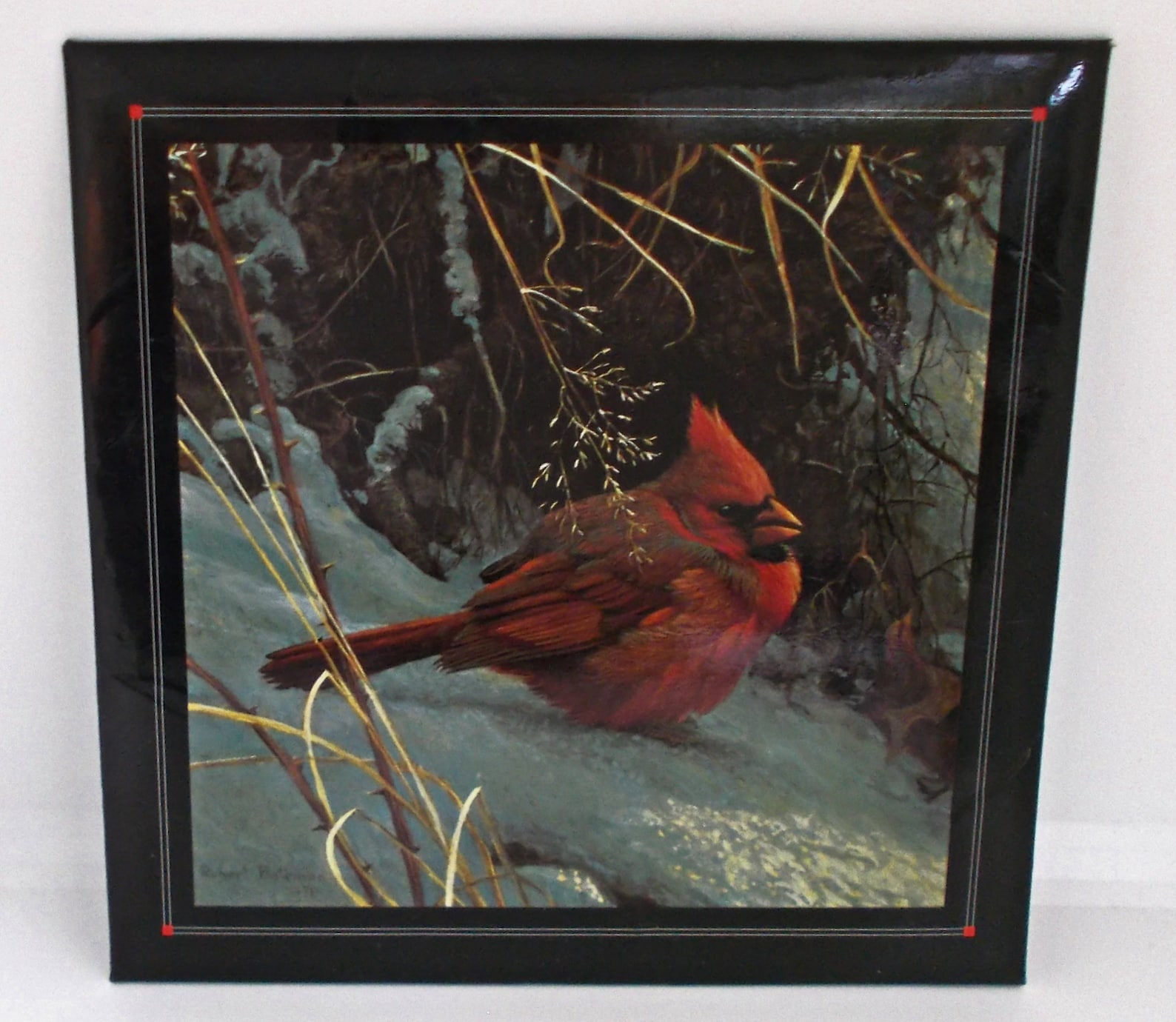 Robert Bateman 1996 Calendar gratis by Sears Canada for Best Etsy