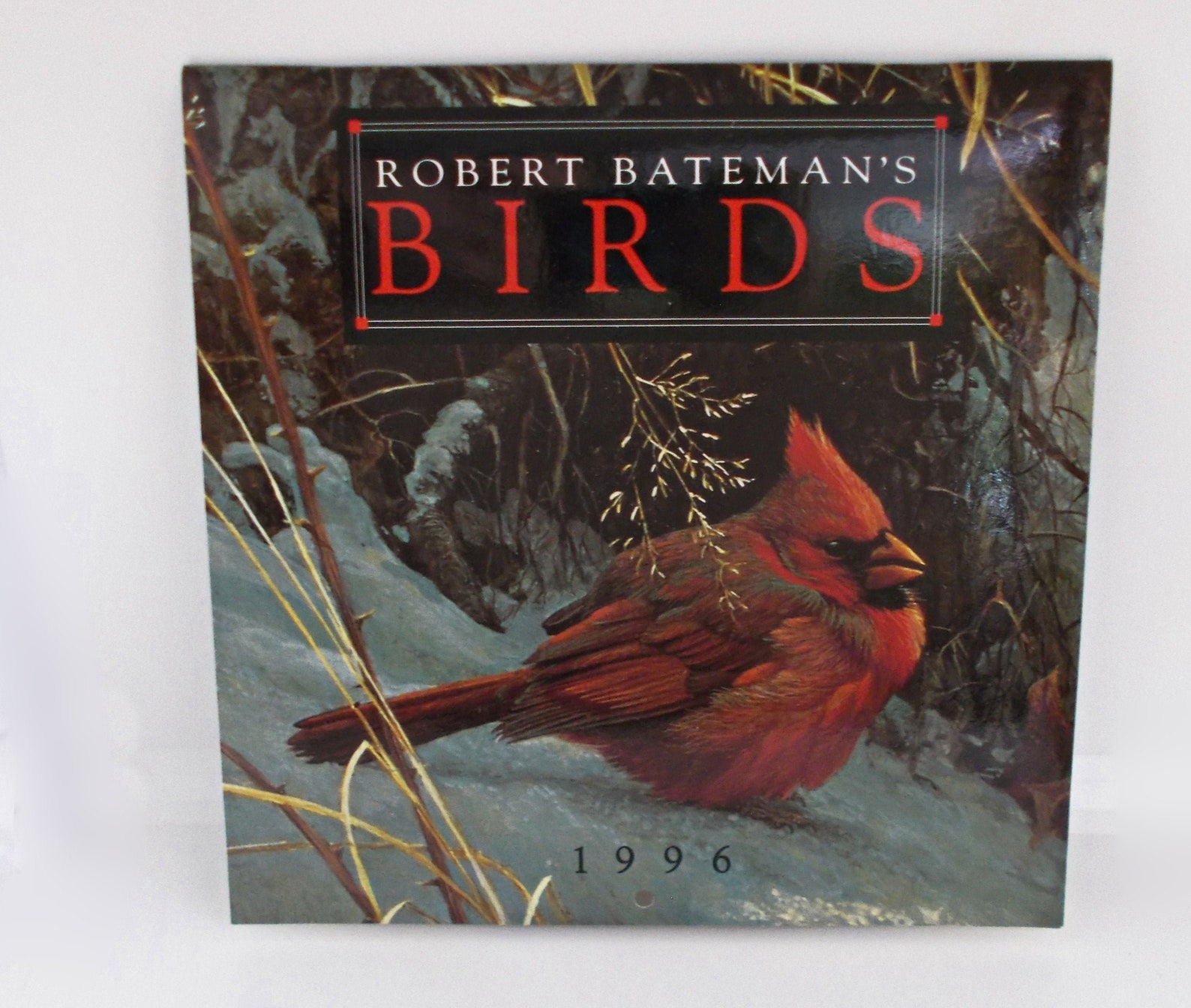 Robert Bateman 1996 Calendar gratis by Sears Canada for Best Etsy