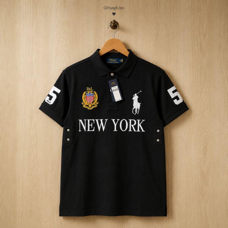 Polo Big Pony Newyork - Etsy