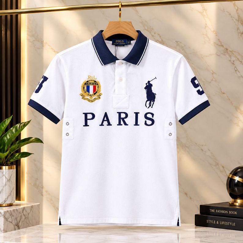 Ralph Lauren Polo Paris - Etsy