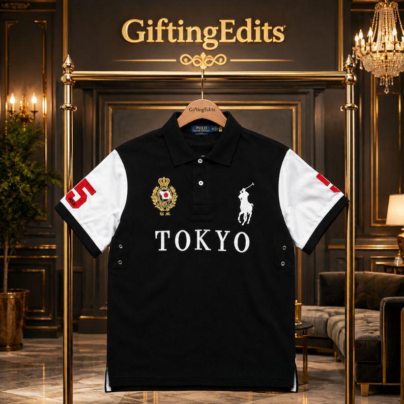 Tokyo Polo Ralph Lauren - Etsy