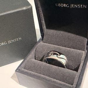 Georg jensen fusion rings - Etsy 日本