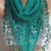 see more listings in the Lace Scarf section