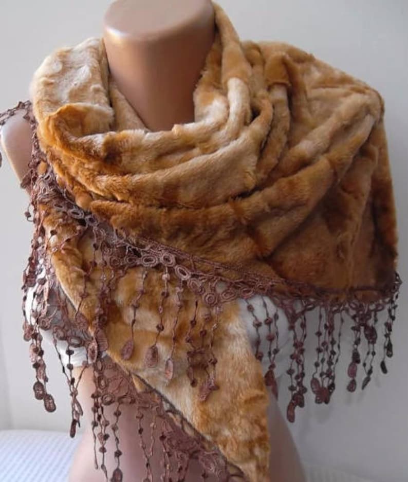 shawl gift set