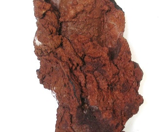 Red Lava #Pillar, 1 All Natural #Aquarium Small #Nano #Red #stone between 4"-6" Buy one get one free All water type