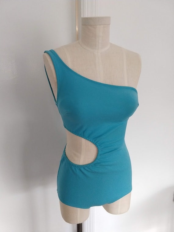 Killer Rose Marie Reid Swimsuit - S