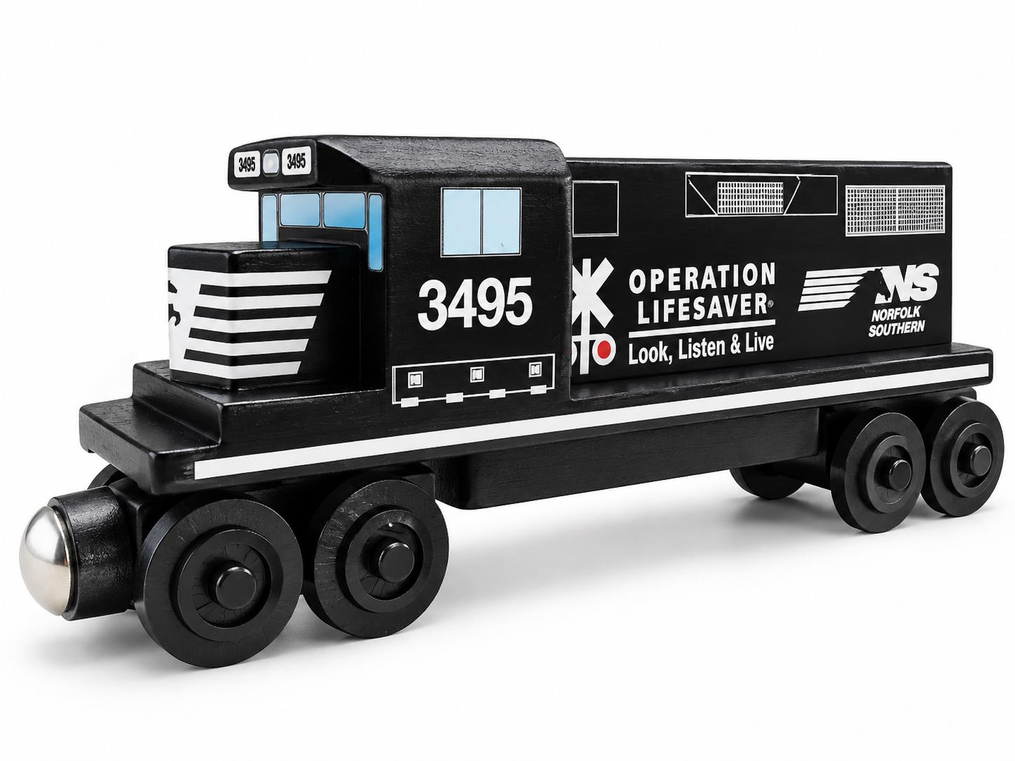 Norfolk Southern Train - Etsy