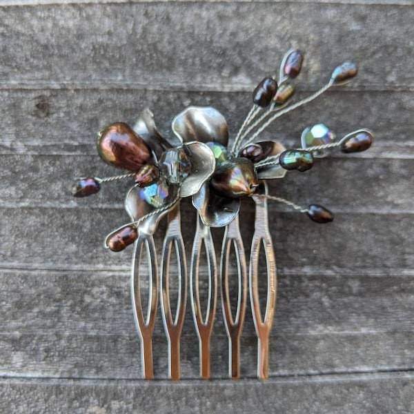 Willow Hair Comb