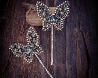 Magdalene Hair Pins - set of 2