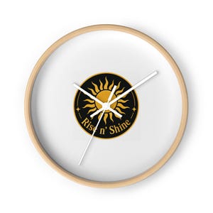 Wall clock