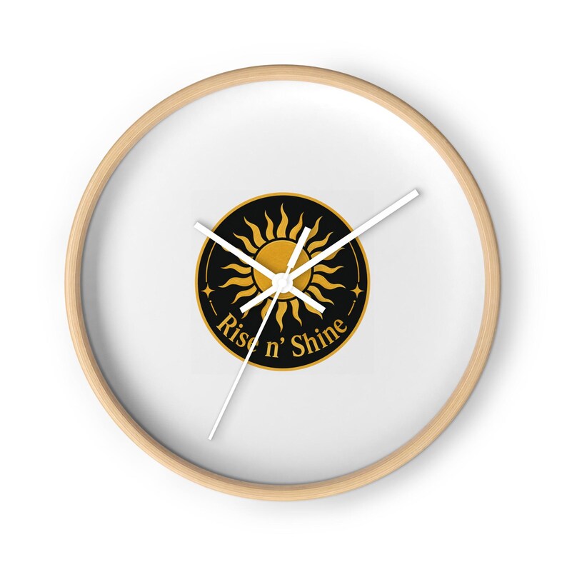 Wall clock