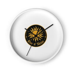 Wall clock