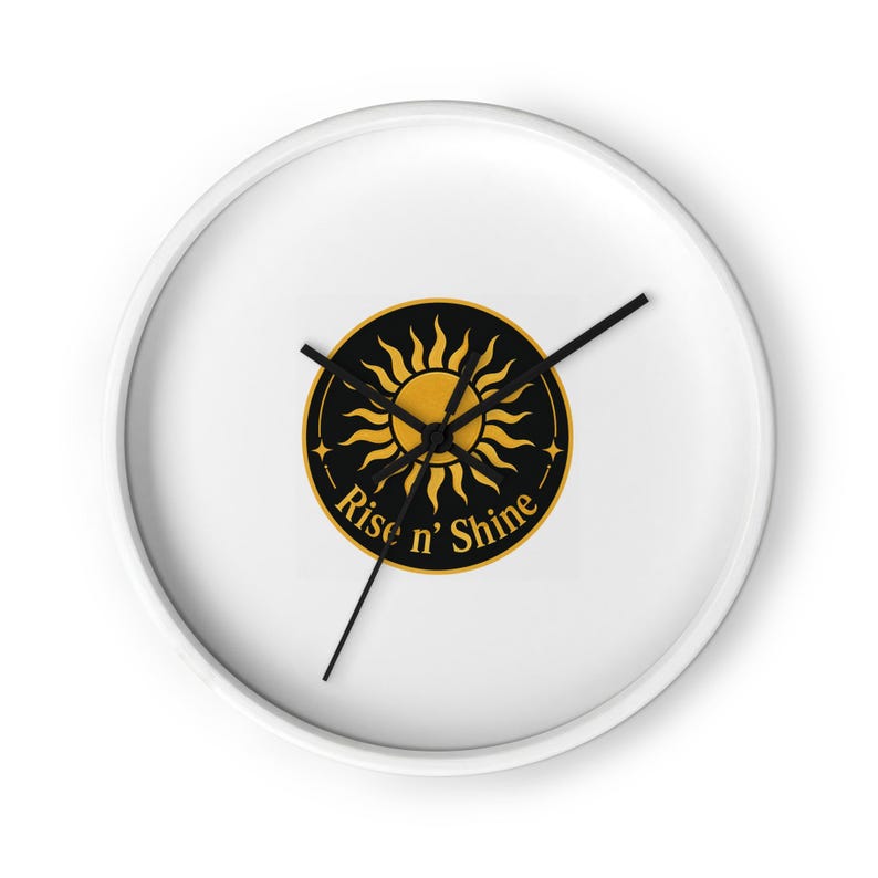 Wall clock