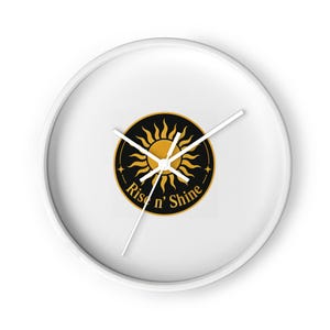 Wall clock