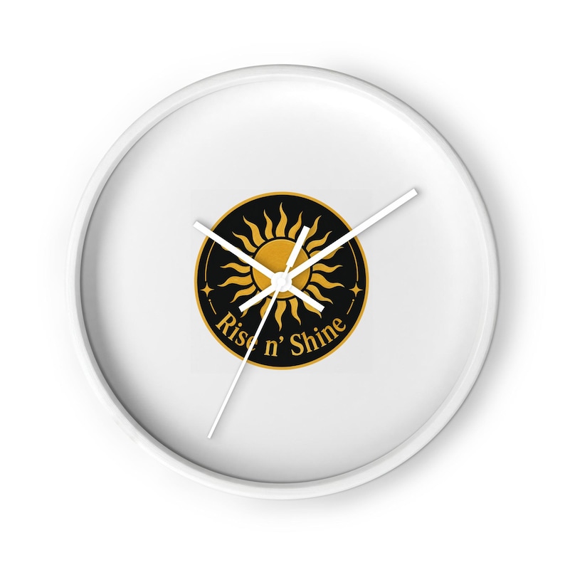 Wall clock