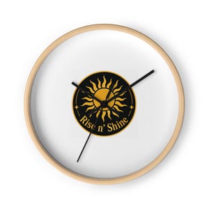 Wall clock