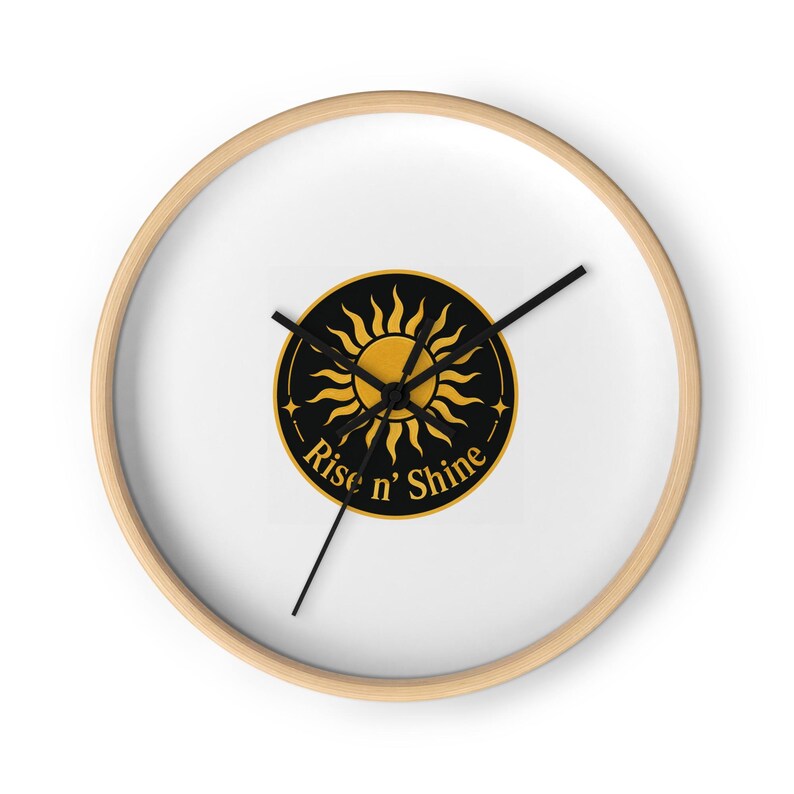 Wall clock