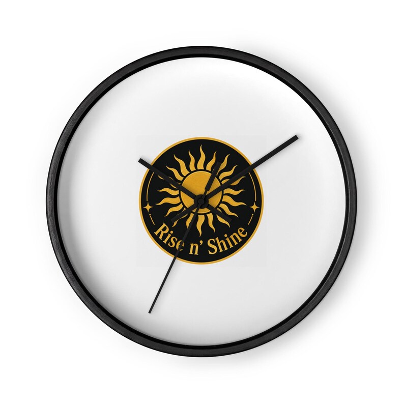 Wall clock