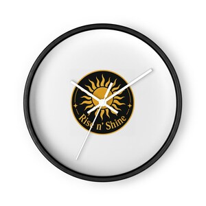 Wall clock