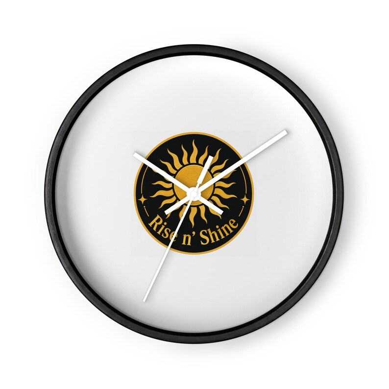 Wall clock