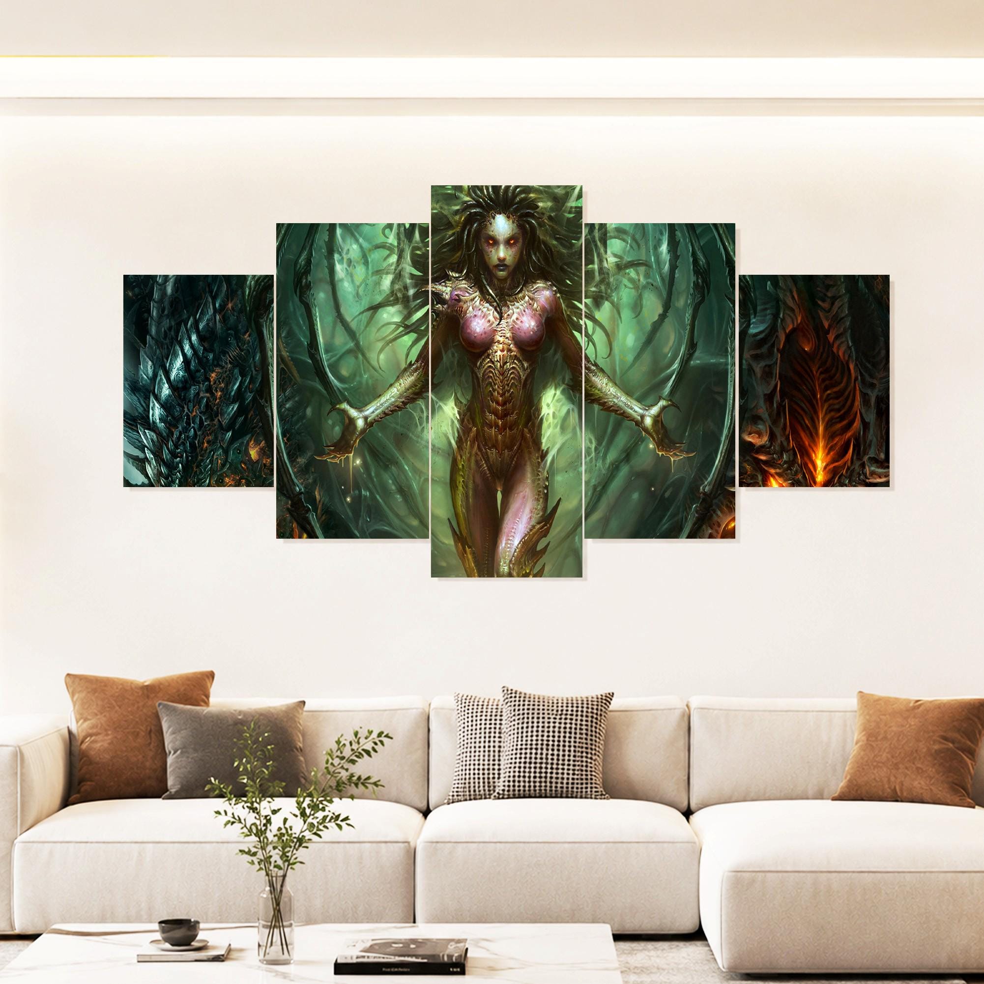 Starcraft Poster - Etsy
