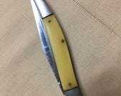 1950 s Ulster USA 208 ss 2 Sherman s Pride blade fish knife rare