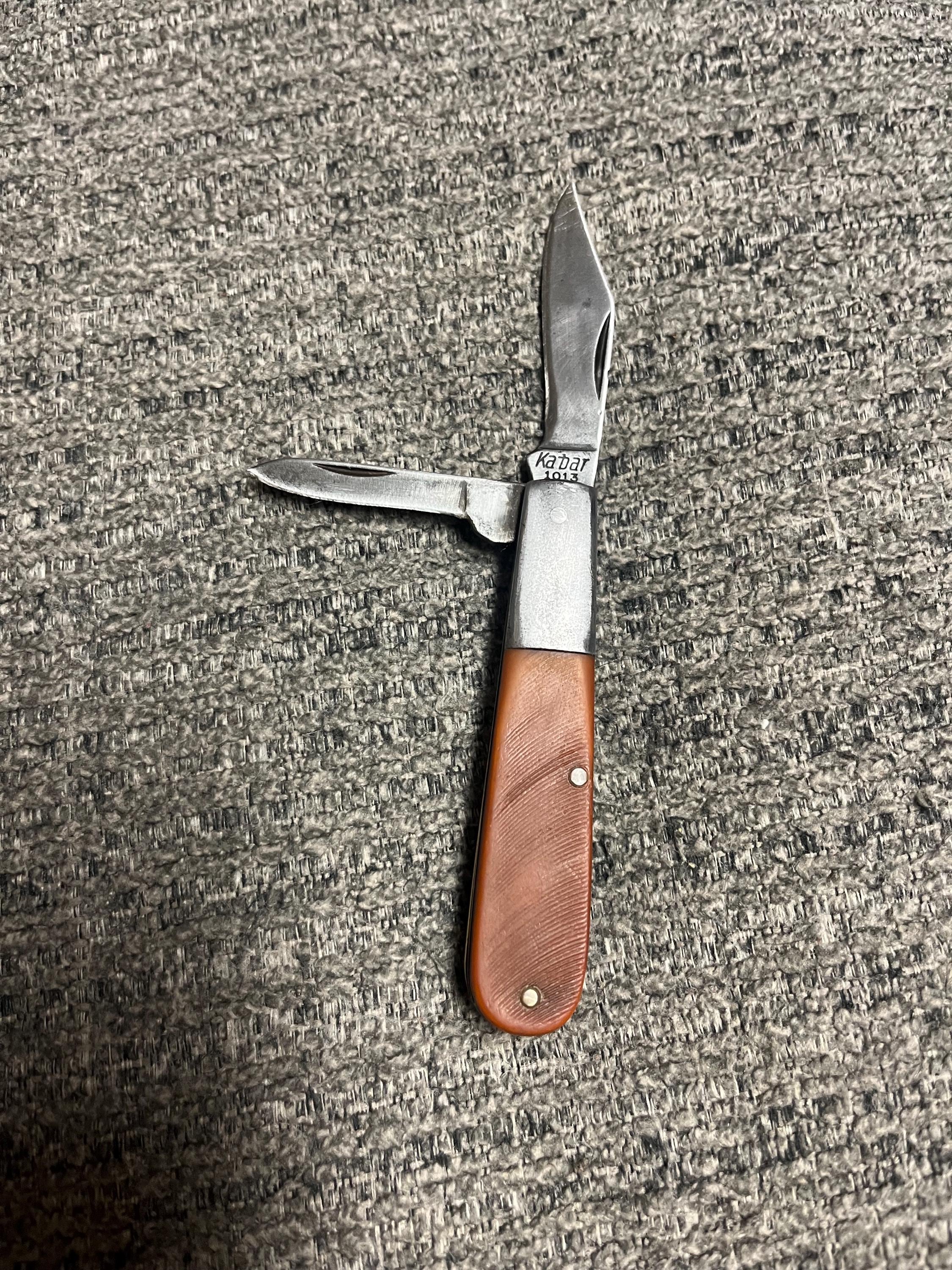 Remington knife - Etsy 日本