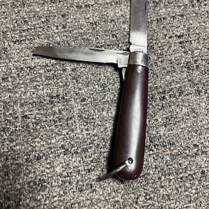 Tl 29 Knife - Etsy
