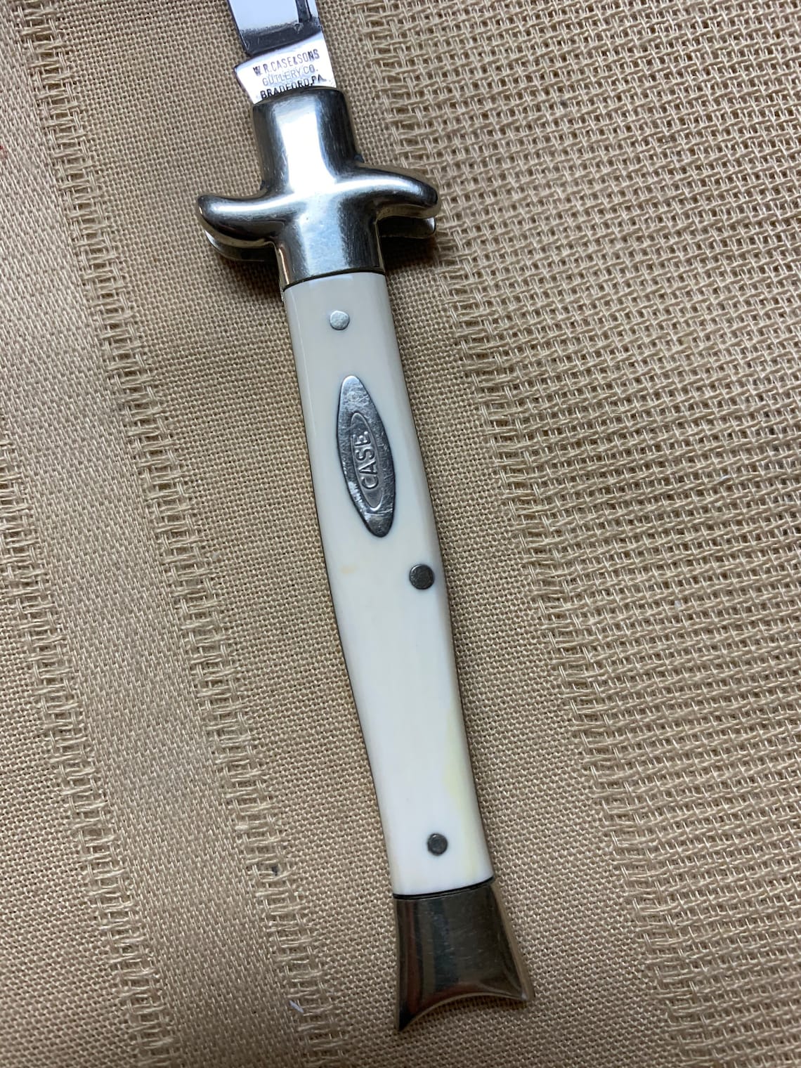 Very rare 1990 W.R.Case&Sons Cutlery Co.BradfordPa.I1051 Etsy