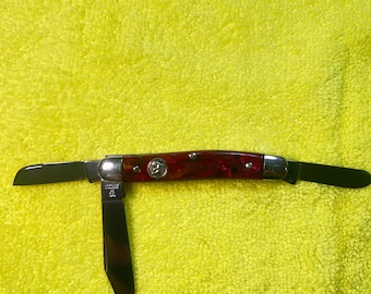 1983 Bertram Robert Klaas 3.5 ",Germany, 333 Arc Taschenmesser Lagerwerkzeug