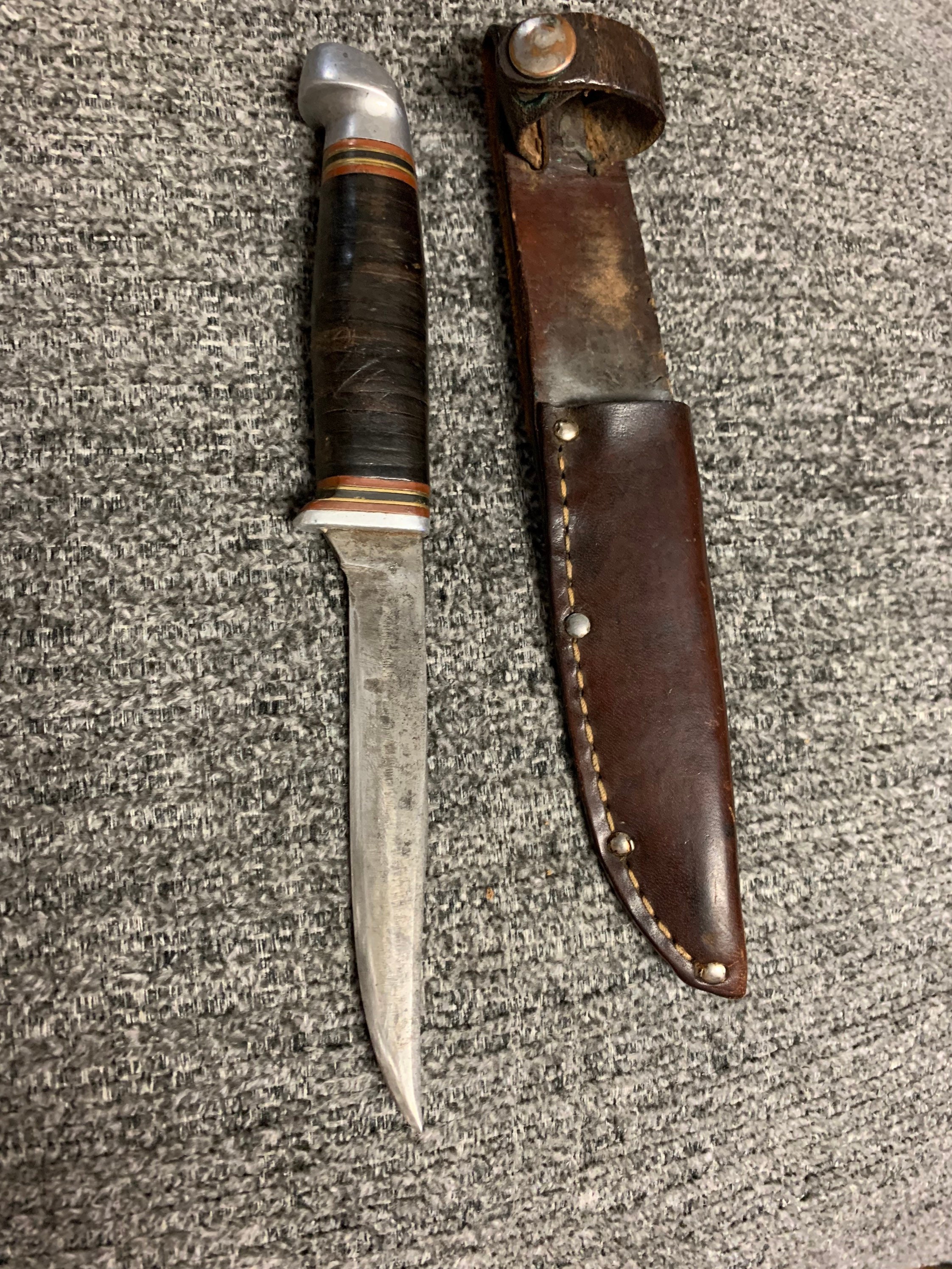 Cutco Hunting Knife for sale Only 4 left at 60