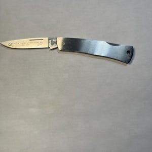 Case XX Tested Centennial Lockback Pocket Knife 3 1/8" Closed