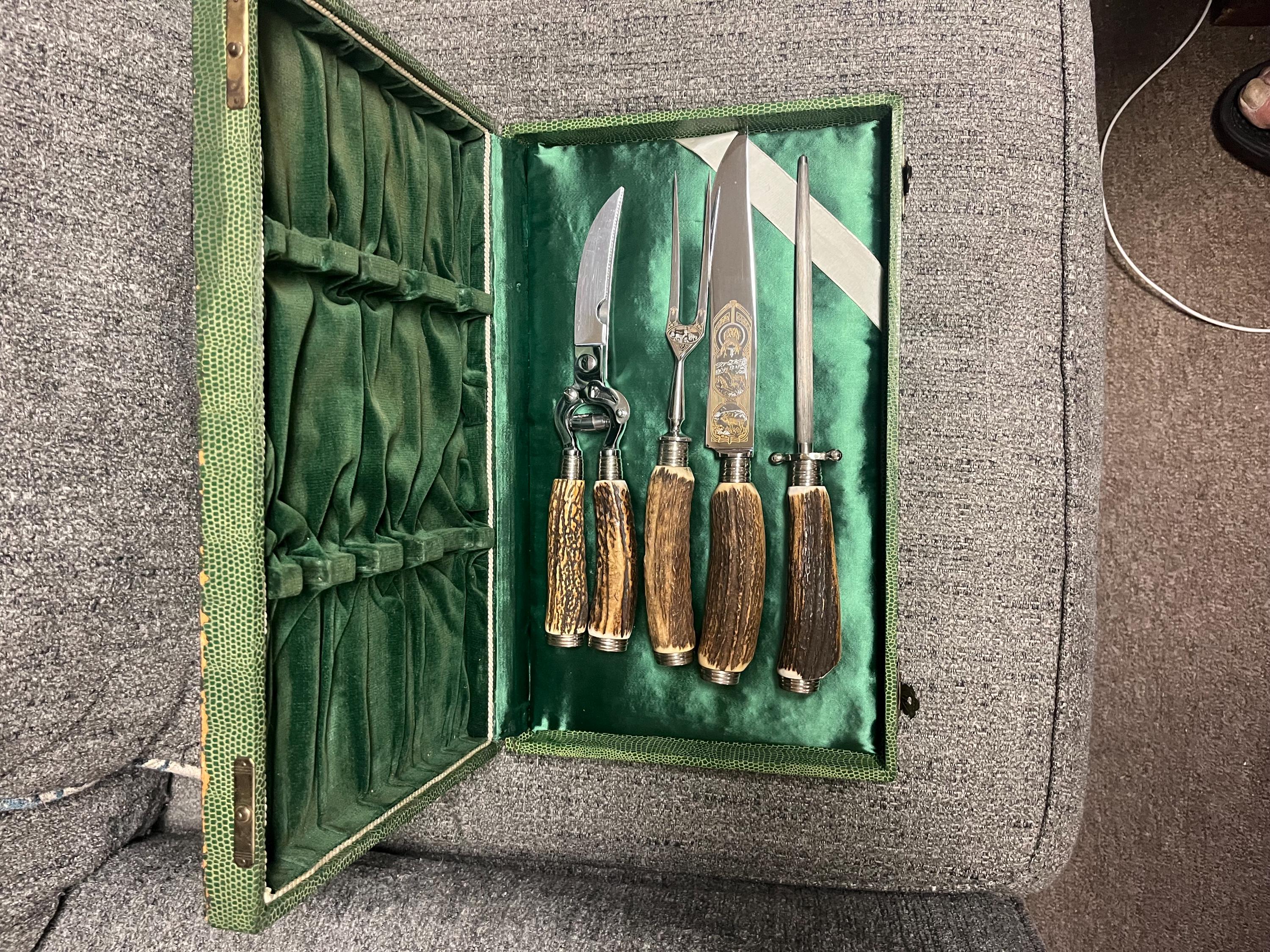 Solingen knife set - Etsy 日本 Solingen knife set - Etsy 日本