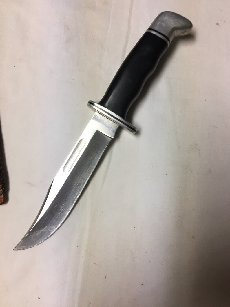 buck 119 as shtf knife